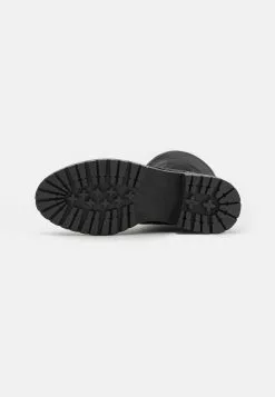 Anna Field Leather - Bottes À Lacets - Black -Anna Field Soldes a531a4e1d0f2419596d034ee2da90bef