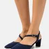 Anna Field Sandales - Dark Blue -Anna Field Soldes a5bc84dfdd6c4f1f9132e41b5ebd56a9