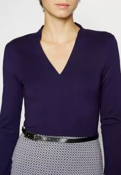 Anna Field Robe Fourreau - Dark Blue/White -Anna Field Soldes a637f76fda794028a83b7cd131f08747