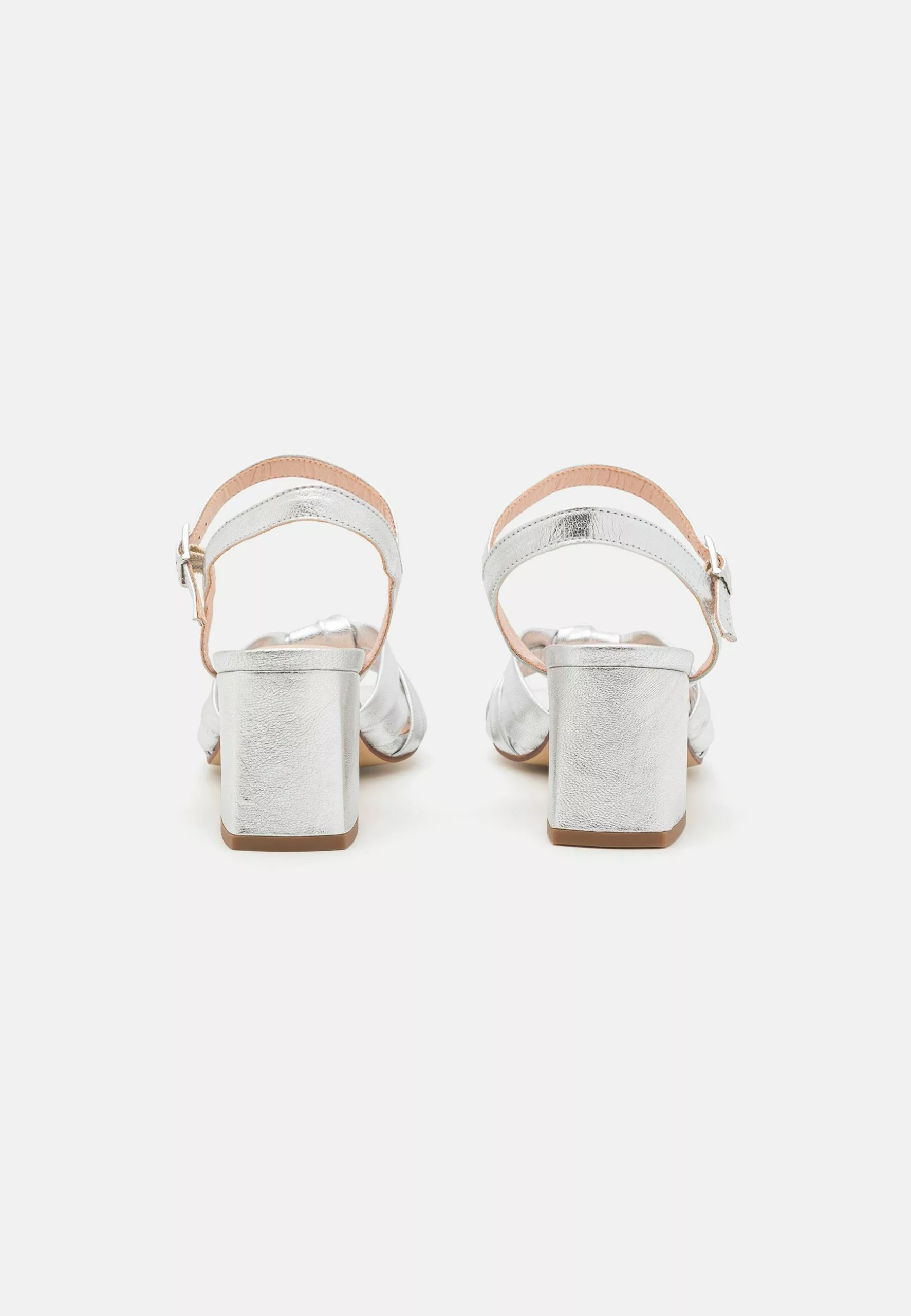 Anna Field Leather - Sandales - Silver 6 Anna Field Leather - Sandales - Silver – Image 4