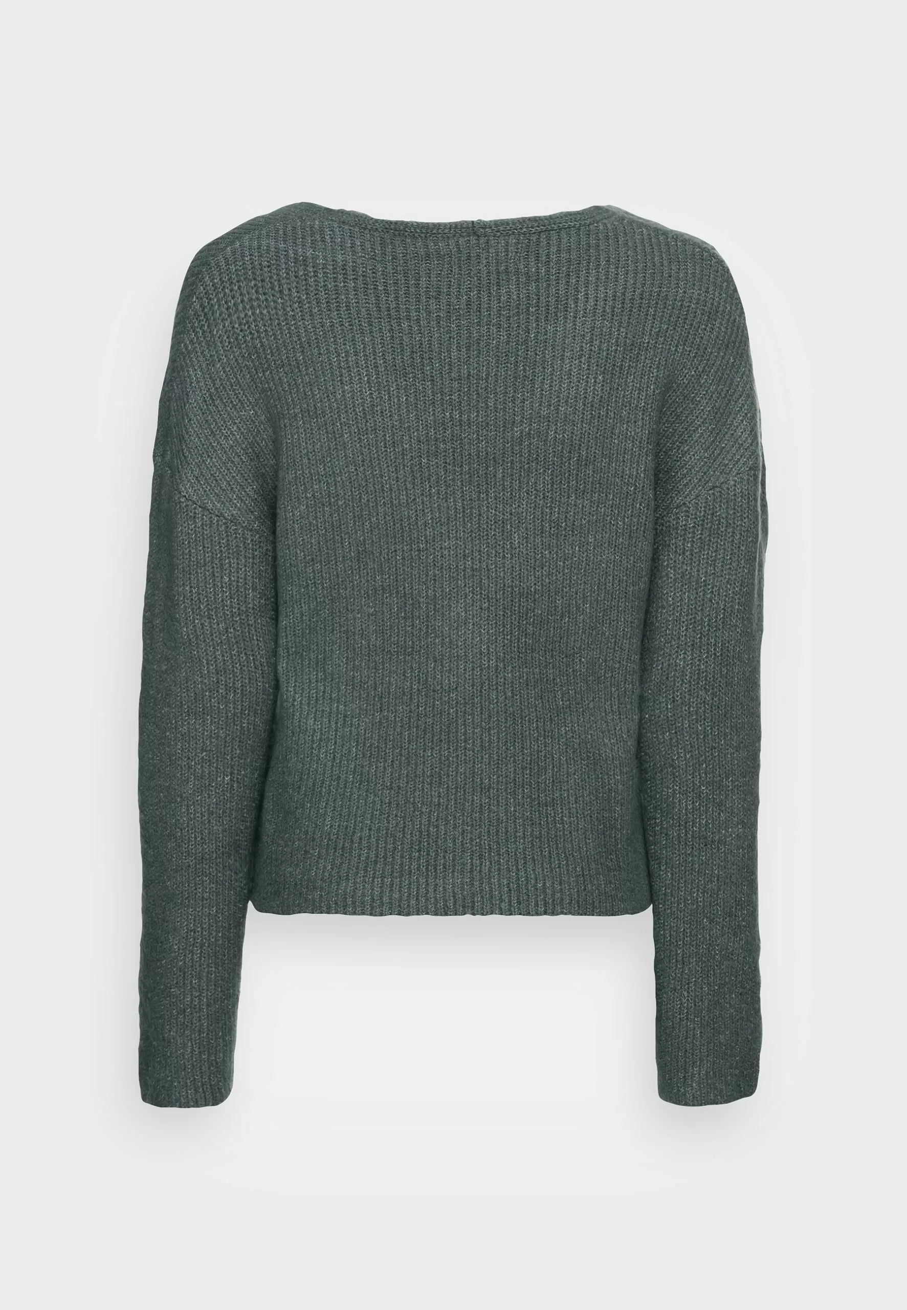 Anna Field Pullover - Dark Green 4 Anna Field Pullover - Dark Green – Image 2