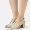 Anna Field Sandales - Mint