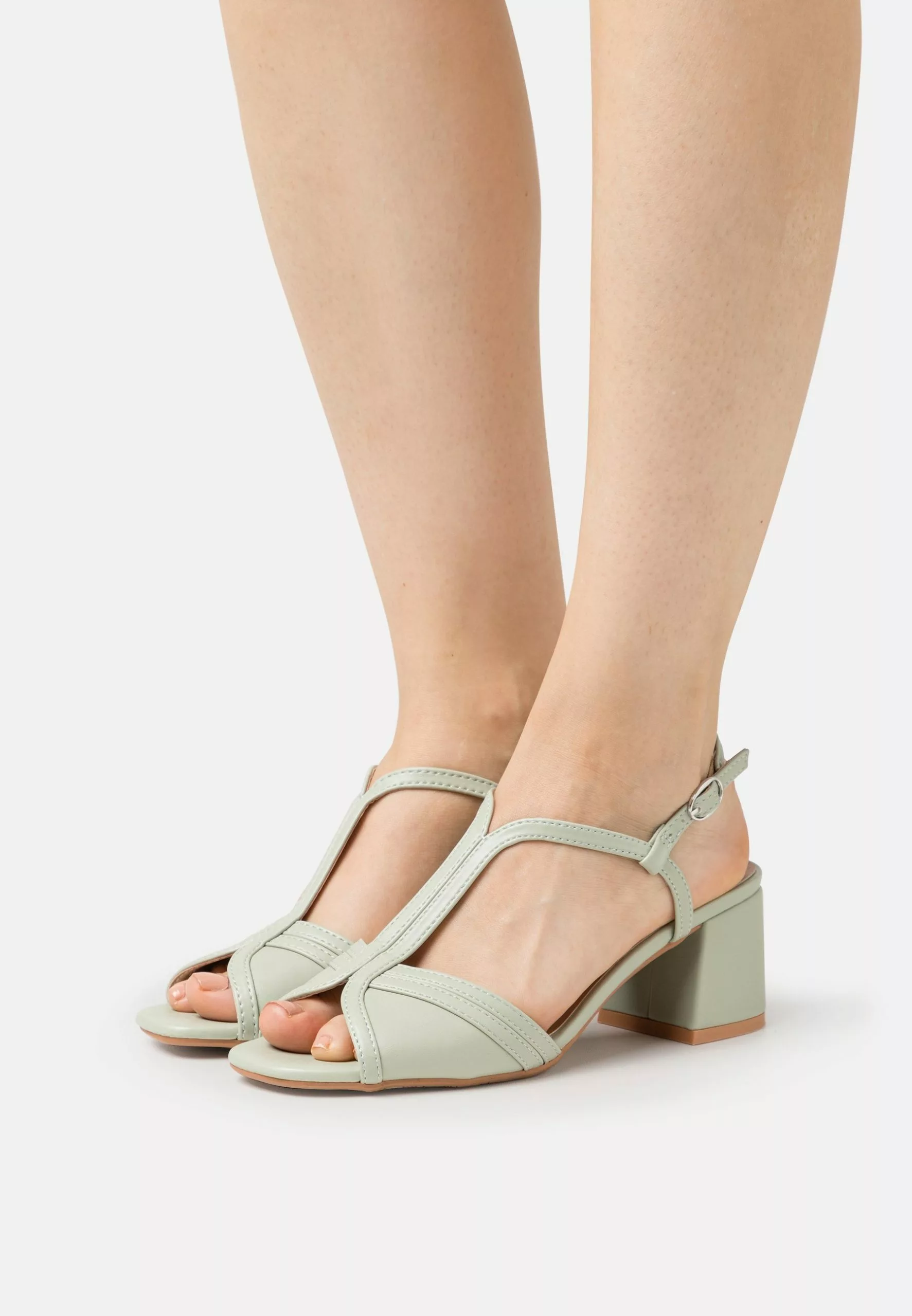 Anna Field Sandales - Mint 3 Anna Field Sandales - Mint