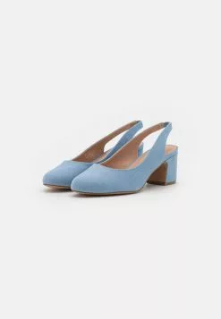 Anna Field Escarpins - Light Blue 10 Anna Field Escarpins - Light Blue -Anna Field Soldes a933bd88057341b3996f357a33e27667