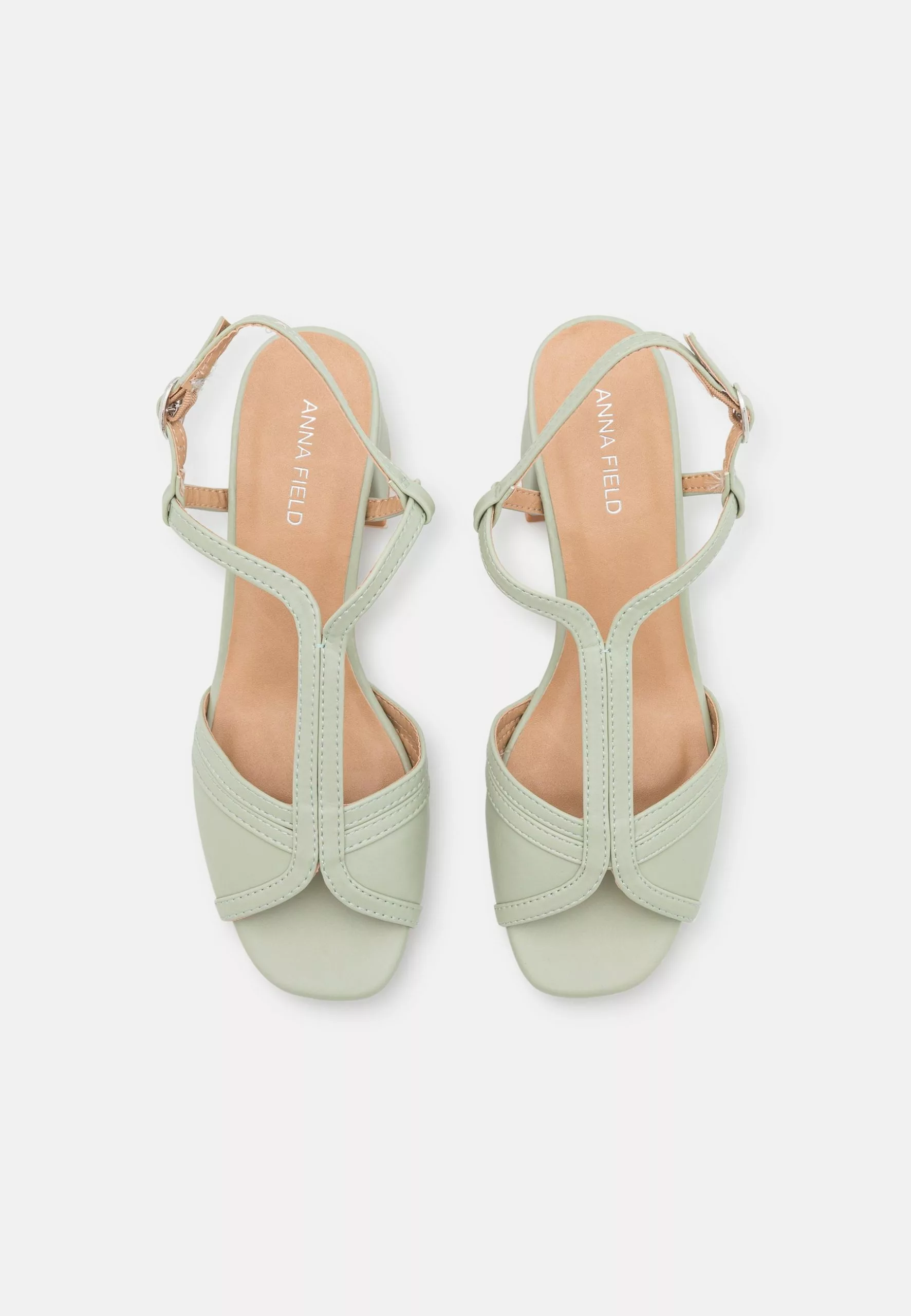 Anna Field Sandales - Mint 8 Anna Field Sandales - Mint – Image 6