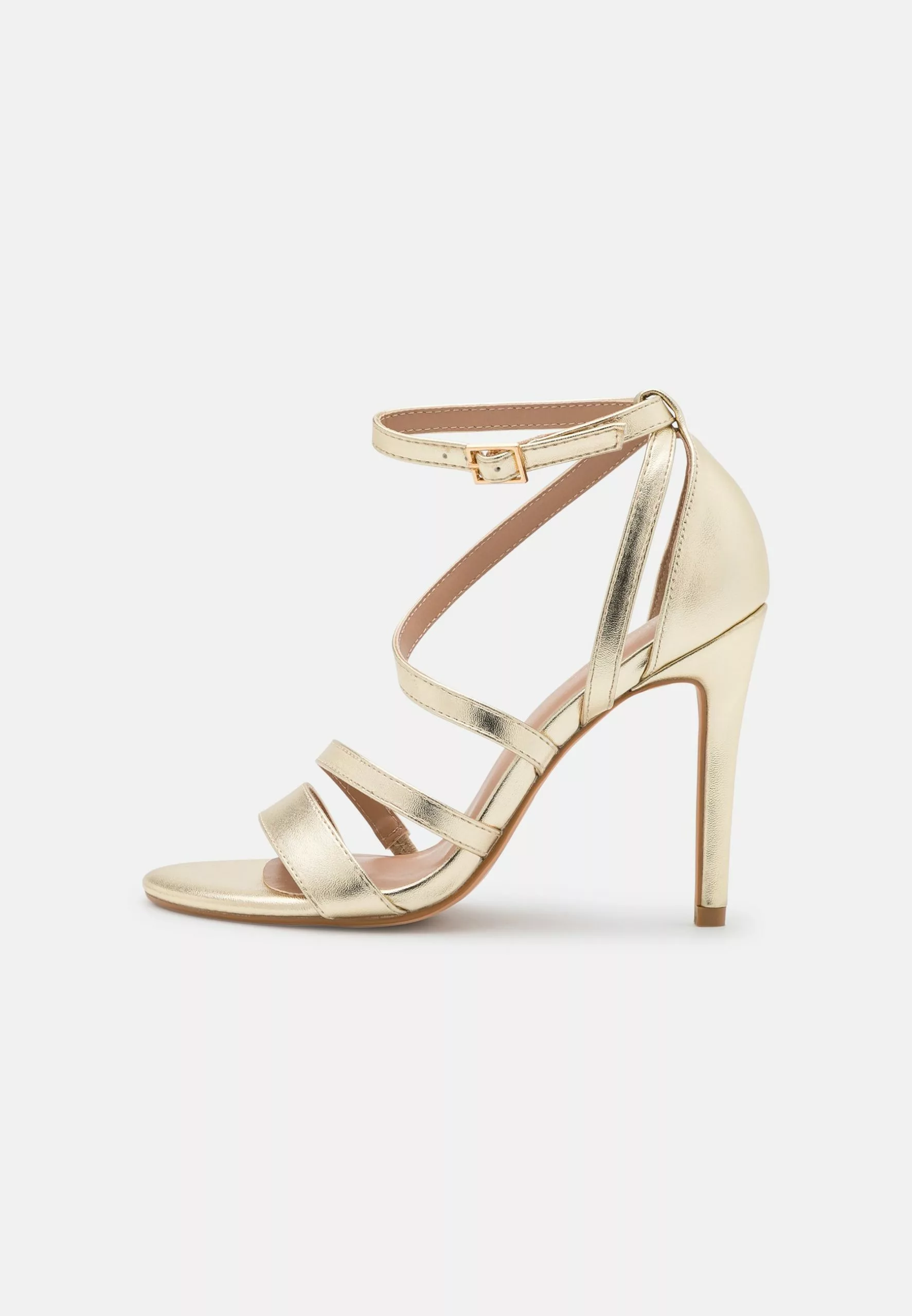 Anna Field Sandales À Talons Hauts - Gold 4 Anna Field Sandales À Talons Hauts - Gold – Image 2