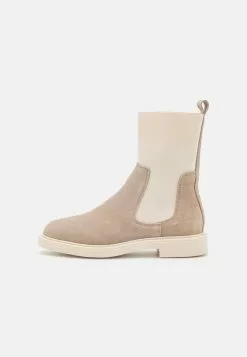 Anna Field Leather - Bottines - Beige 9 Anna Field Leather - Bottines - Beige -Anna Field Soldes abb1377e1434409b94d45a9912f78746