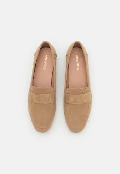 Mocassins - Camel -Anna Field Soldes abeabdf7360a456fabdb285f1c676b55