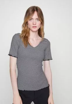 Anna Field T-Shirt Imprimé - White/Black 11 Anna Field T-Shirt Imprimé - White/Black -Anna Field Soldes ac53ec59b27f49e1b1c84ff02cc4db52