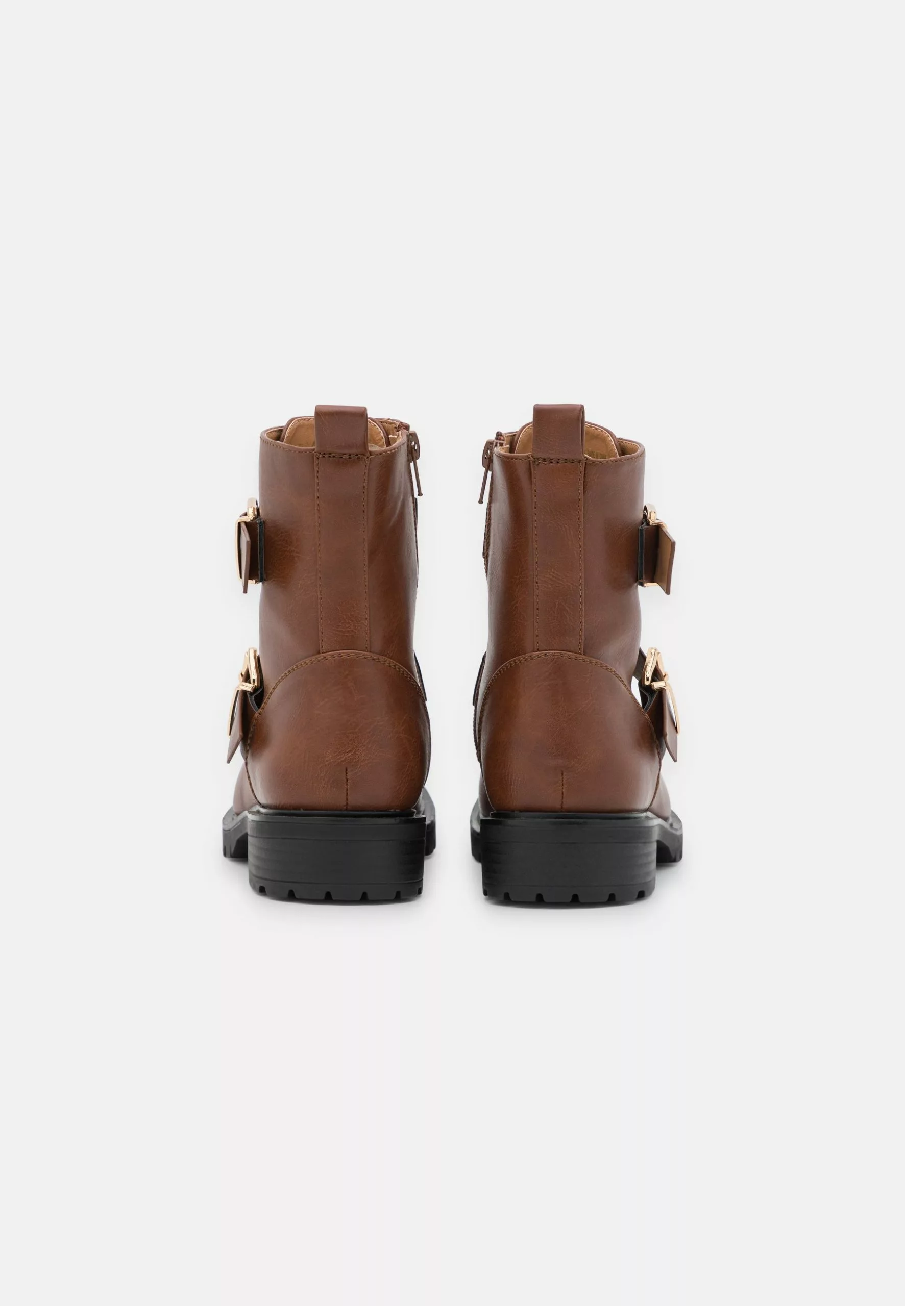 Anna Field Bottines - Cognac 6 Anna Field Bottines - Cognac – Image 4