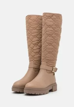 Anna Field Bottes À Plateau - Beige -Anna Field Soldes ae967caba8f34f42a0acdcec688b6a4c