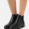 Comfort - Boots À Talons - Black -Anna Field Soldes b04f32b8d33b4c19ab9973c3a7258f66