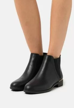 Comfort - Boots À Talons - Black