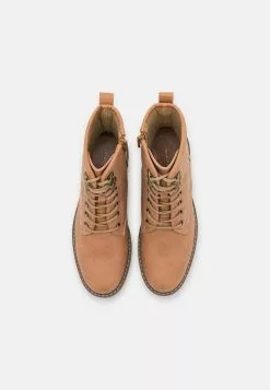 Anna Field Bottines À Lacets - Beige -Anna Field Soldes b21b8f2780434a3fb19a094eb474340b