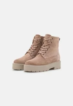 Anna Field Leather - Bottes De Neige - Beige -Anna Field Soldes b3443cf56544473a99b45e5296a7c8fd