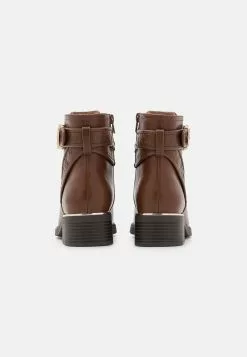 Anna Field Bottines - Brown -Anna Field Soldes b49abc0fa4c44e9395789a04ac0413fe