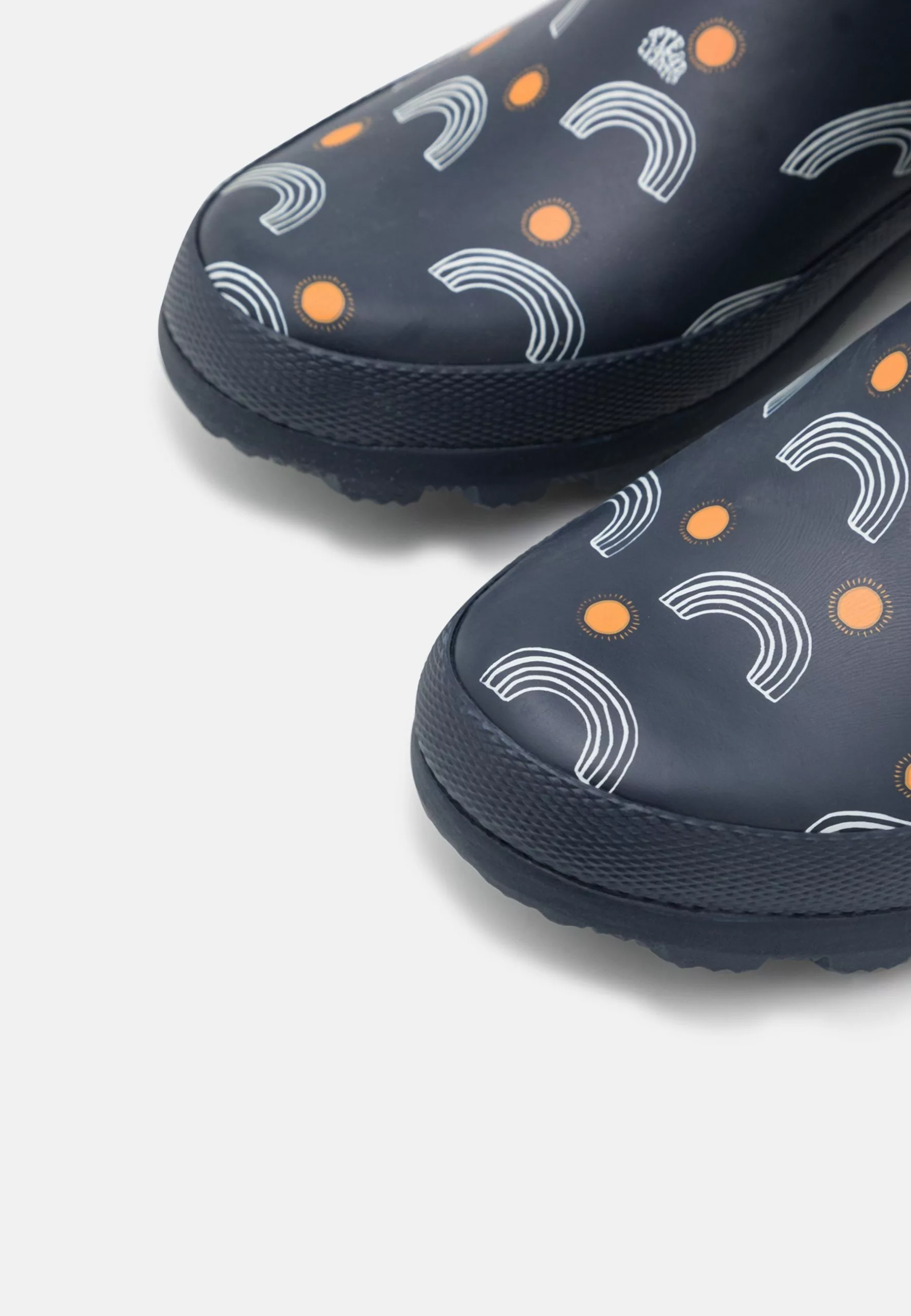 Anna Field Bottes En Caoutchouc - Dark Blue 8 Anna Field Bottes En Caoutchouc - Dark Blue – Image 6