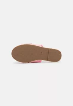 Anna Field Mules - Light Pink 12 Anna Field Mules - Light Pink -Anna Field Soldes b4cdebe4c8bf42caa21c7d4ade5b345a