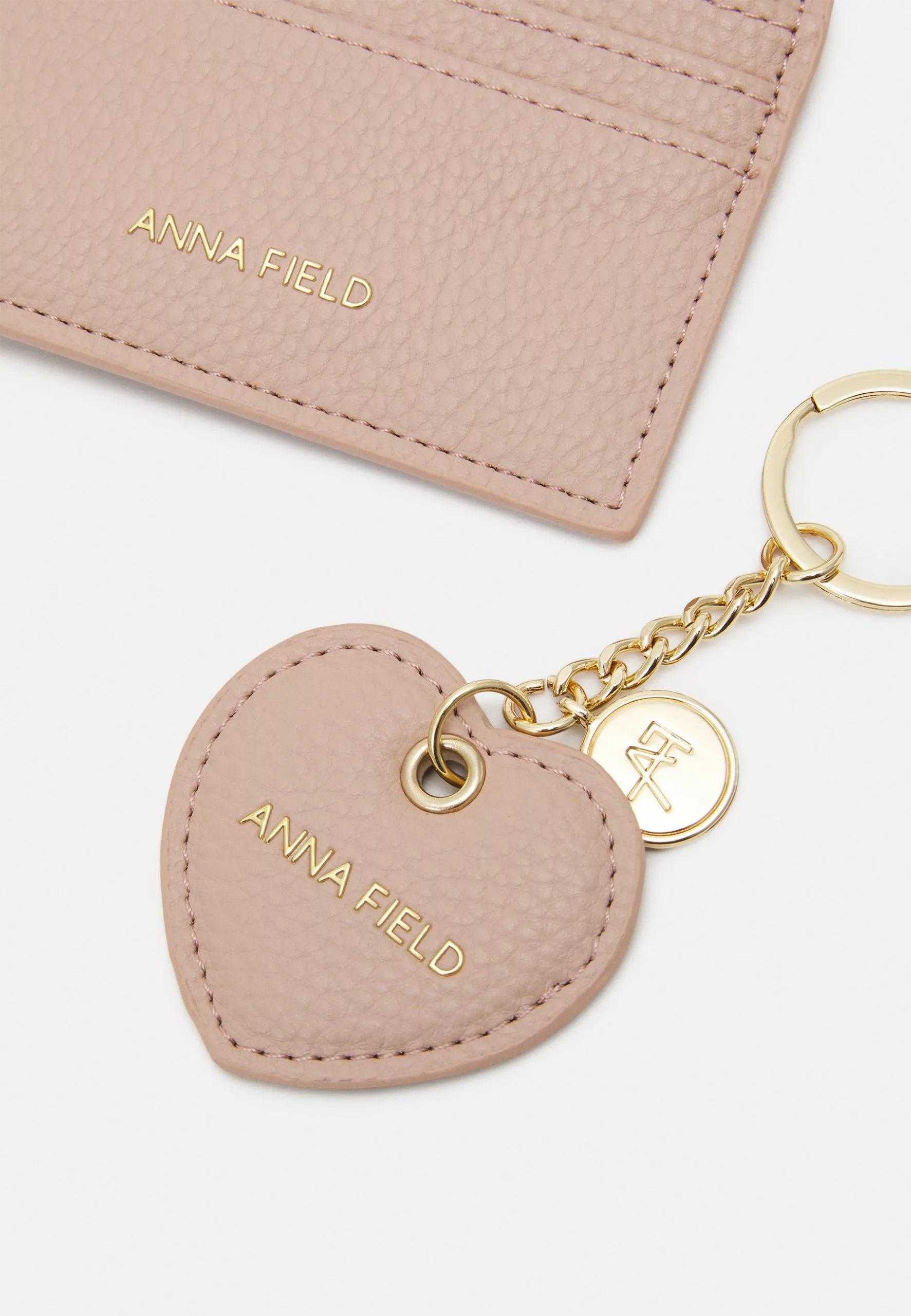 Anna Field Set - Étui Pour Cartes De Visite - Nude 5 Anna Field Set - Étui Pour Cartes De Visite - Nude – Image 3
