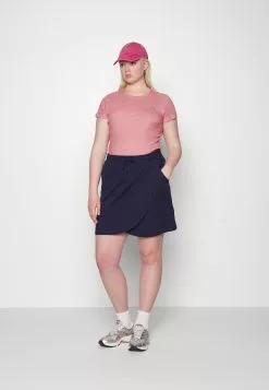 Anna Field Minijupe - Dark Blue -Anna Field Soldes b65bd13c1bc946609ea2336279e75168