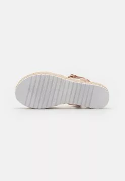 Anna Field Espadrilles - Light Pink -Anna Field Soldes b6a2afb4995c4b7b91d12eefa28e6138