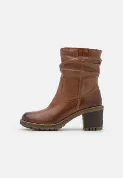 Anna Field Leather - Bottines - Brown -Anna Field Soldes ba877e1ce1064d4e9d9fc716455dd8d5