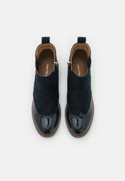 Anna Field Comfort - Boots À Talons - Blue -Anna Field Soldes bd427cc474cd491c94dc85187ff0f12f