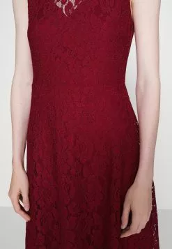 Anna Field Robe De Soirée - Dark Red -Anna Field Soldes be29c566078340789d55f0946d00e4c0