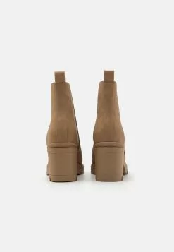 Anna Field Bottines À Plateau - Taupe -Anna Field Soldes be56de26392c44b2b5a567a7b299dbeb