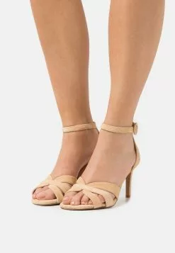 Anna Field Leather - Sandales - Sand 12 Anna Field Leather - Sandales - Sand -Anna Field Soldes bf3dce33d499452b8ffd671e658eb63e