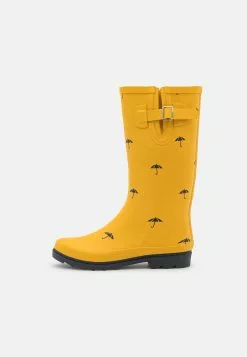 Anna Field Bottes En Caoutchouc - Yellow 9 Anna Field Bottes En Caoutchouc - Yellow -Anna Field Soldes bf8930c7c5de446c9324d7cde2140fa0