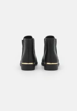 Comfort - Boots À Talons - Black -Anna Field Soldes bf9ec37380014a66a67f9c084210568c