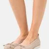 Anna Field Leather - Ballerines - Beige