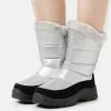 Anna Field Bottes De Neige - Silver-Coloured -Anna Field Soldes c236e02ffe354f10a6ec18d401ce9c04