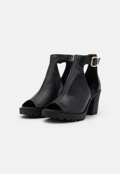 Anna Field Sandales Classiques / Spartiates - Black 10 Anna Field Sandales Classiques / Spartiates - Black -Anna Field Soldes c24454183d2148baaca9ac015a9d85d0