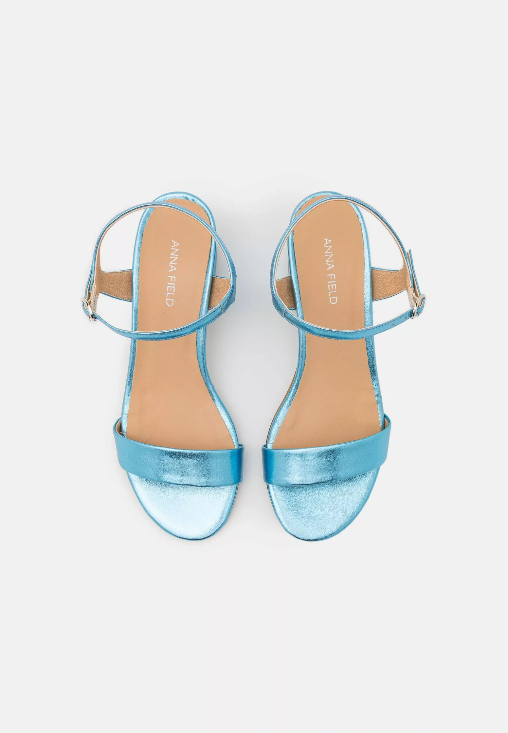Anna Field Leather - Sandales - Light Blue 8 Anna Field Leather - Sandales - Light Blue – Image 6