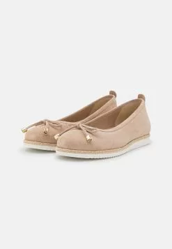 Anna Field Leather - Ballerines - Beige -Anna Field Soldes c3339372787345d7b893cc8b47861553