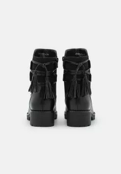 Anna Field Winter Boot - Bottines - Black -Anna Field Soldes c3c5dde2bf4a473ab968e435b1a01ae3