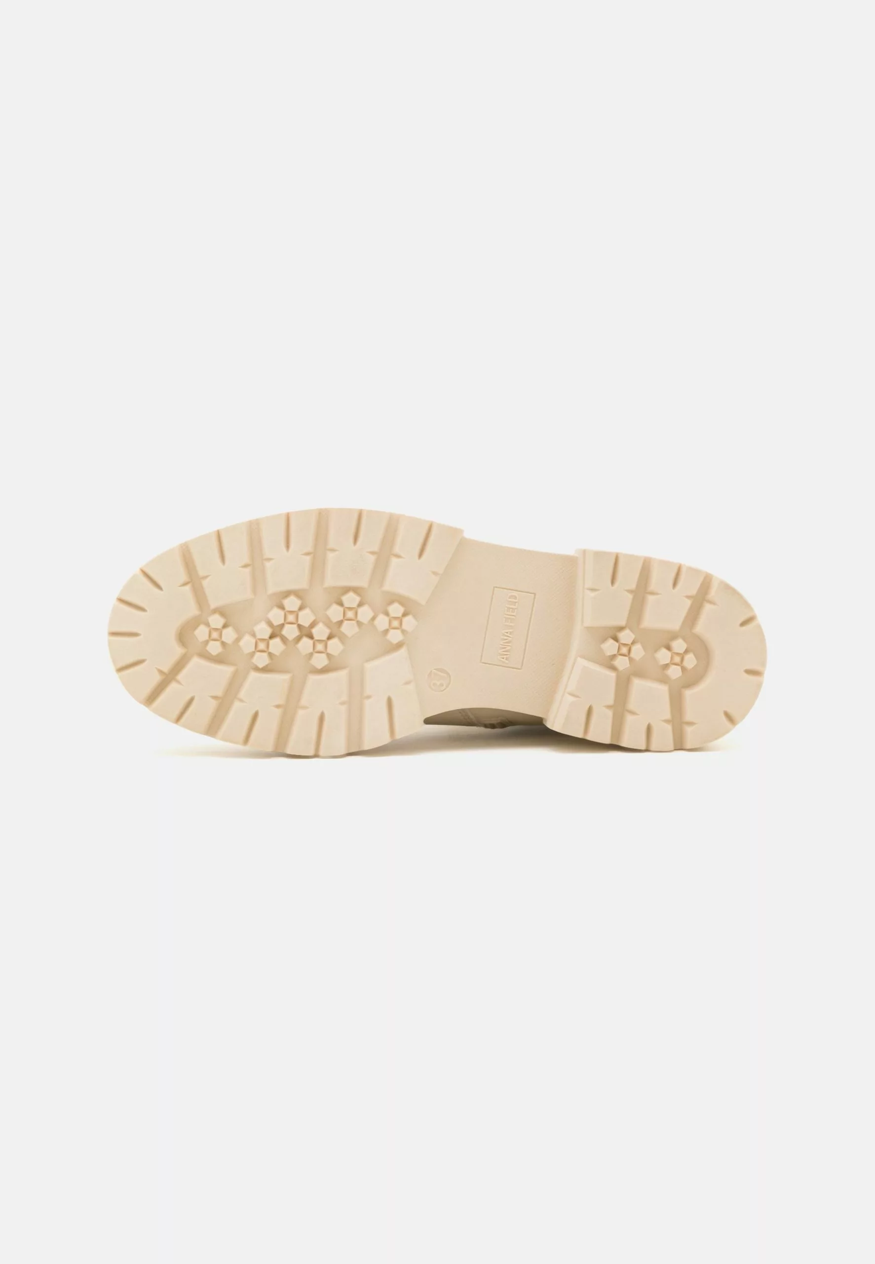 Anna Field Bottines À Lacets - Off-White 7 Anna Field Bottines À Lacets - Off-White – Image 5