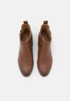Anna Field Comfort - Boots À Talons - Cognac -Anna Field Soldes c5d2962ebbe94ba98c9e4f3a144ab44a