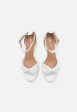 Anna Field Sandales À Talons Hauts - White -Anna Field Soldes ca4c85c12873451584896b1c7e581ba1