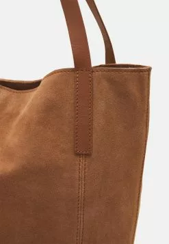 Anna Field Leather - Sac À Main - Cognac -Anna Field Soldes caa29c5448f642349ebcd4ef28ee56b0