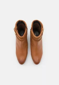 Anna Field Leather - Bottines - Cognac -Anna Field Soldes cad8d1c6940943b39818a71379ae3ff4