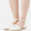 Anna Field Leather - Espadrilles - White -Anna Field Soldes cae9a304e9f6418ba381c660757c964c