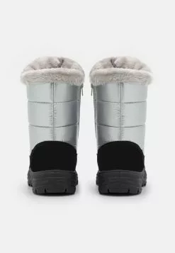 Anna Field Bottes De Neige - Silver-Coloured -Anna Field Soldes cb99fbc2fd8a47e9ad7f01aa23a1c837