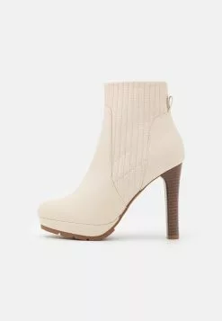 Anna Field Bottines À Plateau - Offwhite -Anna Field Soldes ccf3450bf7ff4a3eaf26cc89608c3068