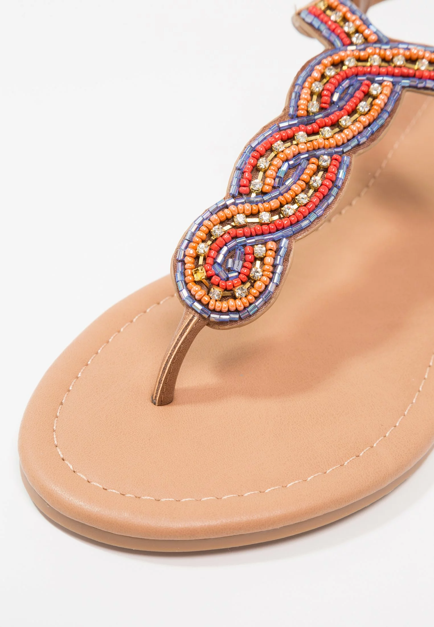 Anna Field Tongs - Brown 9 Anna Field Tongs - Brown – Image 7