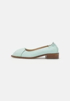 Anna Field Leather - Ballerines À Bout Ouvert - Light Blue -Anna Field Soldes cd16084f74984158bd138b59ff79fa8d