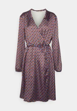 Anna Field Robe De Soirée - Purple/Orange/Multi Coloured -Anna Field Soldes cd957b851d7d495095af94b08b914e0b