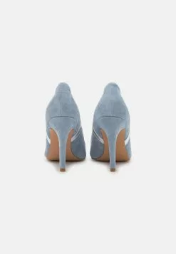 Anna Field Leather - Escarpins À Talons Hauts - Light Blue -Anna Field Soldes cea10adbc22340b28eecd11fe63c6c6a